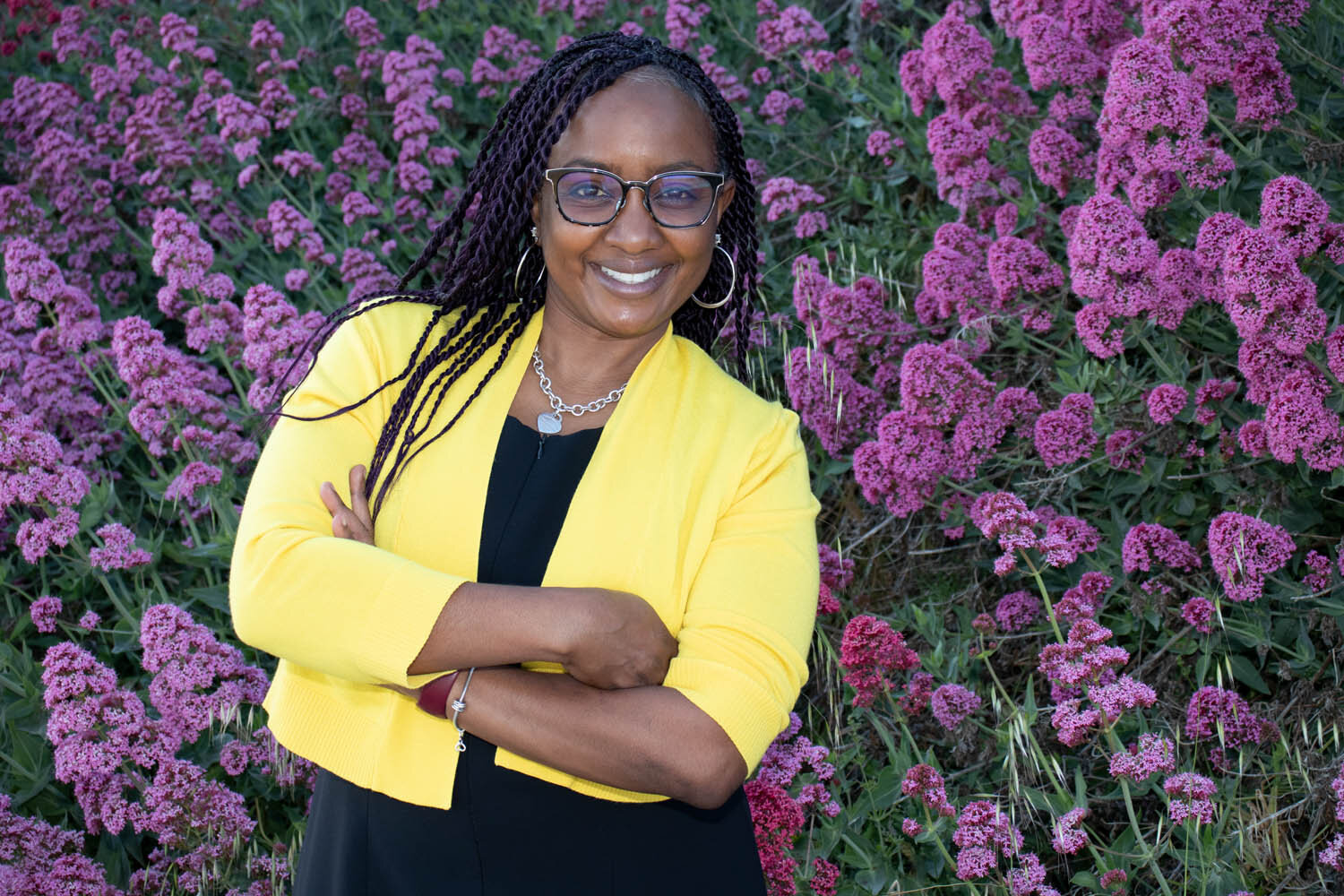 Ge'Nell Gary in Albany, California